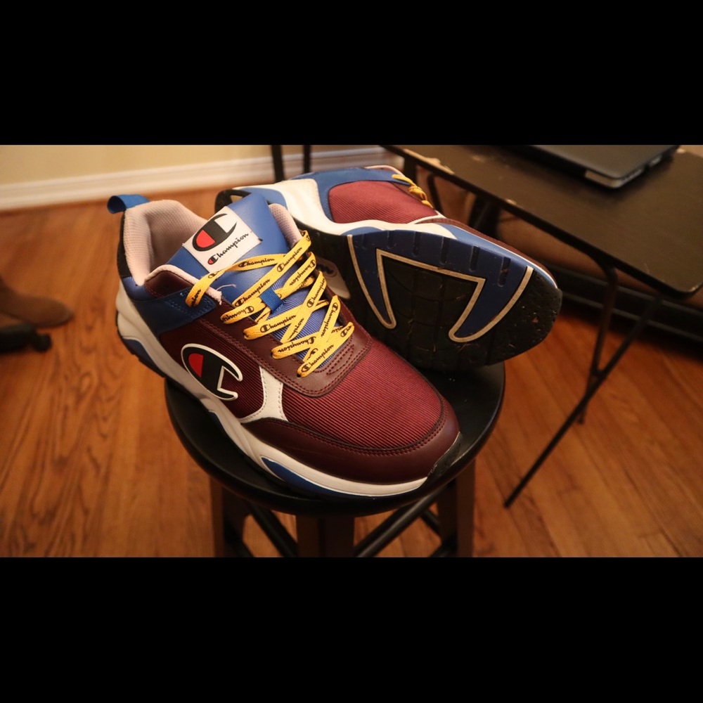 Men’s 93Eighteen Block Fashion Champion Shoes